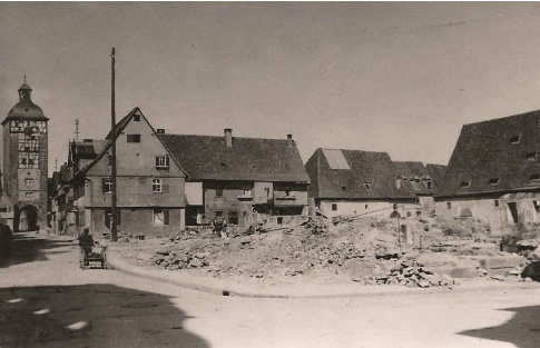 Bönnigheim unterm Hakenkreuz 